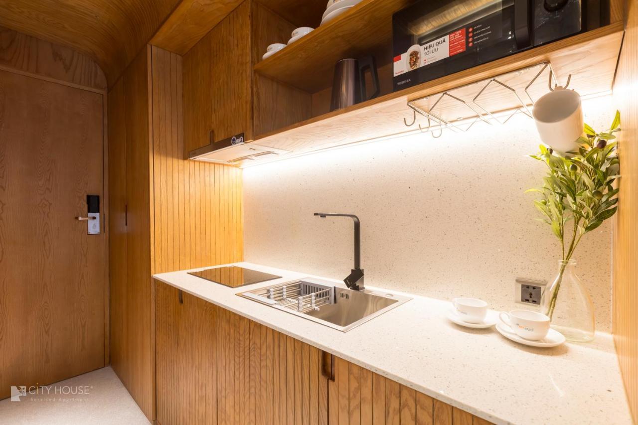 Aparthotel Cityhouse - Cityoasis