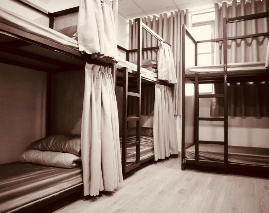Lucky Sai Gon Airport Hostel Ho Chi Minh City