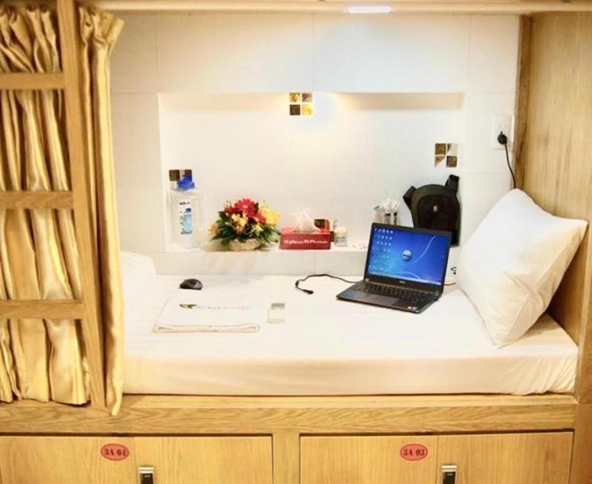 Lucky Sai Gon Airport Hostel Ho Chi Minh City