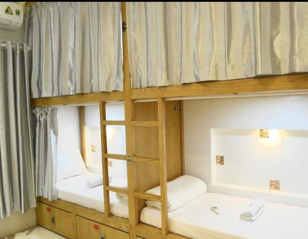 Hostel Lucky Sai Gon Airport Ho Chi Minh City