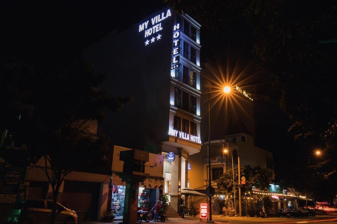 Khách sạn Sân Bay My 3*