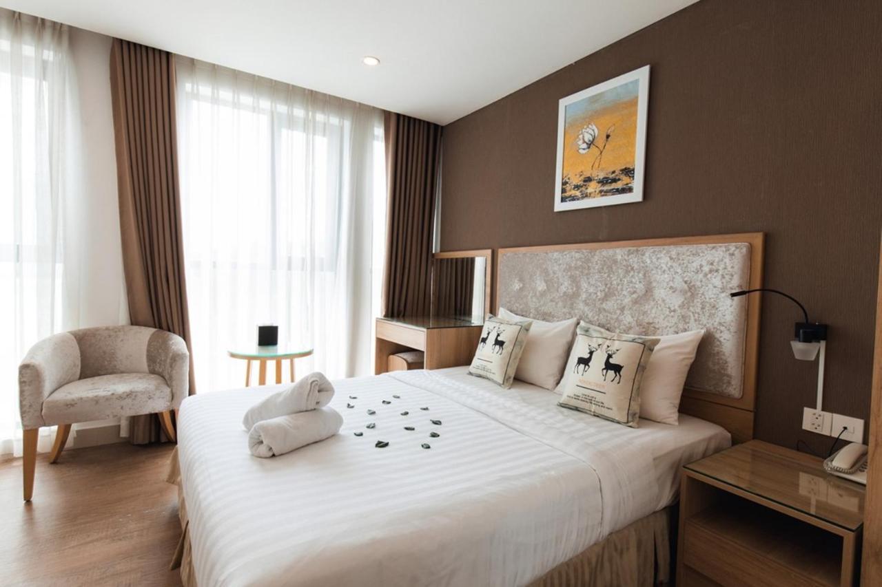 Sân Bay My Khách sạn TP. Hồ Chí Minh