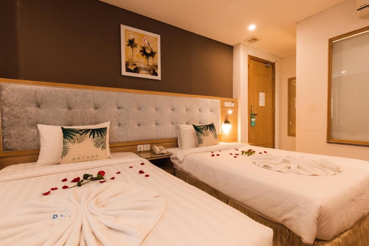 Sân Bay My Khách sạn 3*