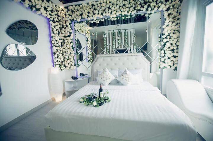H Koi Boutique Saigon Love hotel 3*