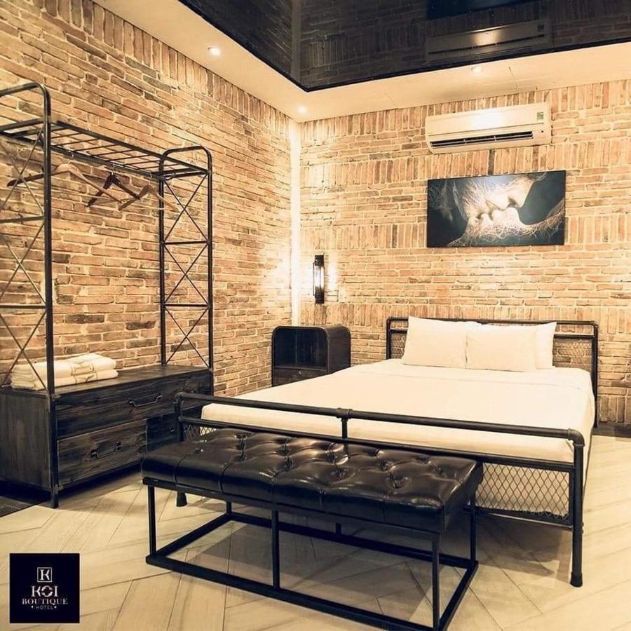 Love hotel H Koi Boutique Saigon 3*