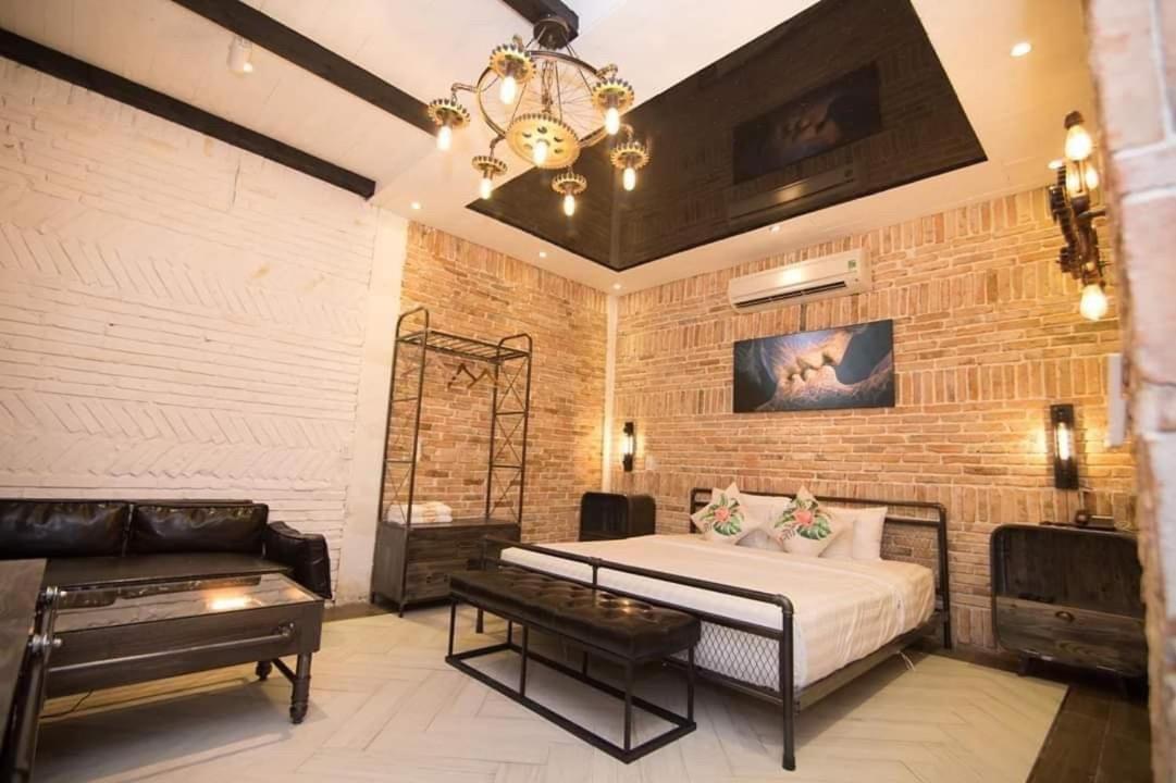 H Koi Boutique Saigon Love hotel 3*
