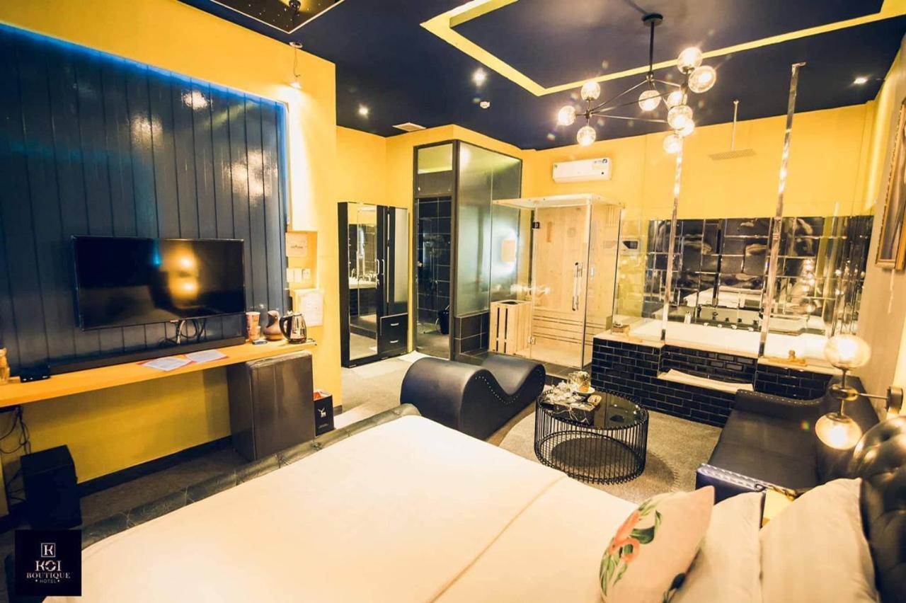 H Koi Boutique Saigon Love hotel Ho Chi Minh City