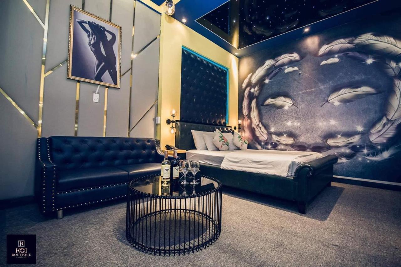 H Koi Boutique Saigon Ho Chi Minh City