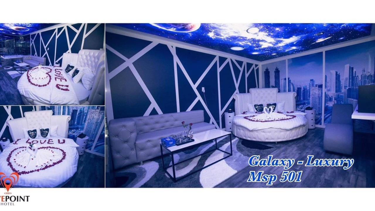 H Koi Boutique Saigon Love hotel Ho Chi Minh City