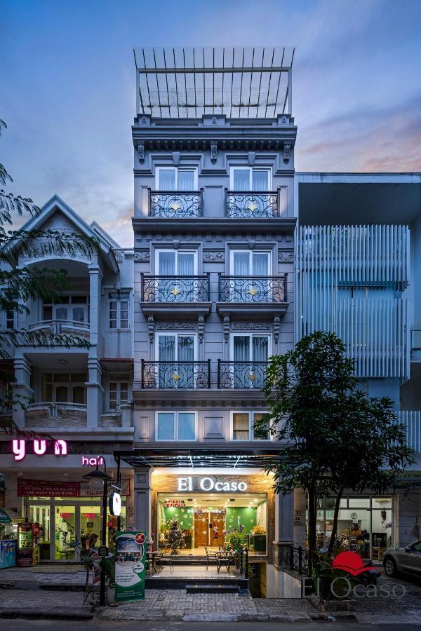 Hotel El Ocaso And