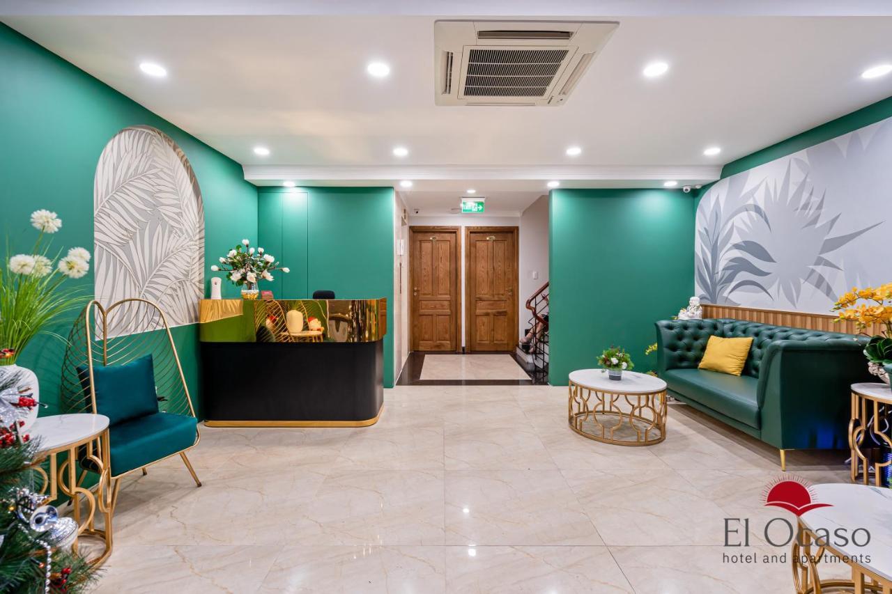 El Ocaso And 3* Ho Chi Minh City