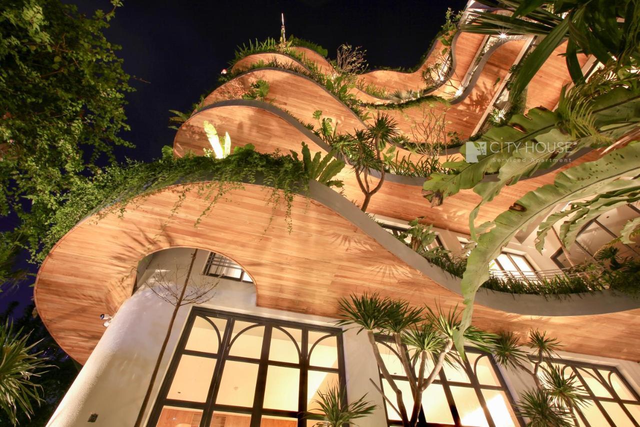Cityhouse - Cityoasis Aparthotel Bandar Ho Chi Minh