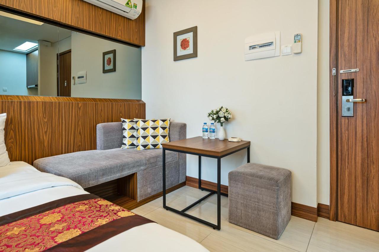 Aparthotel Aviva Saigon Pearl 3*