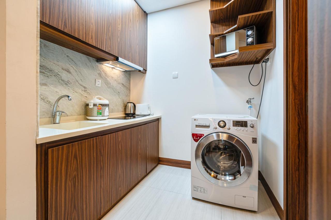 Aparthotel Aviva Saigon Pearl Ho Chi Minh City
