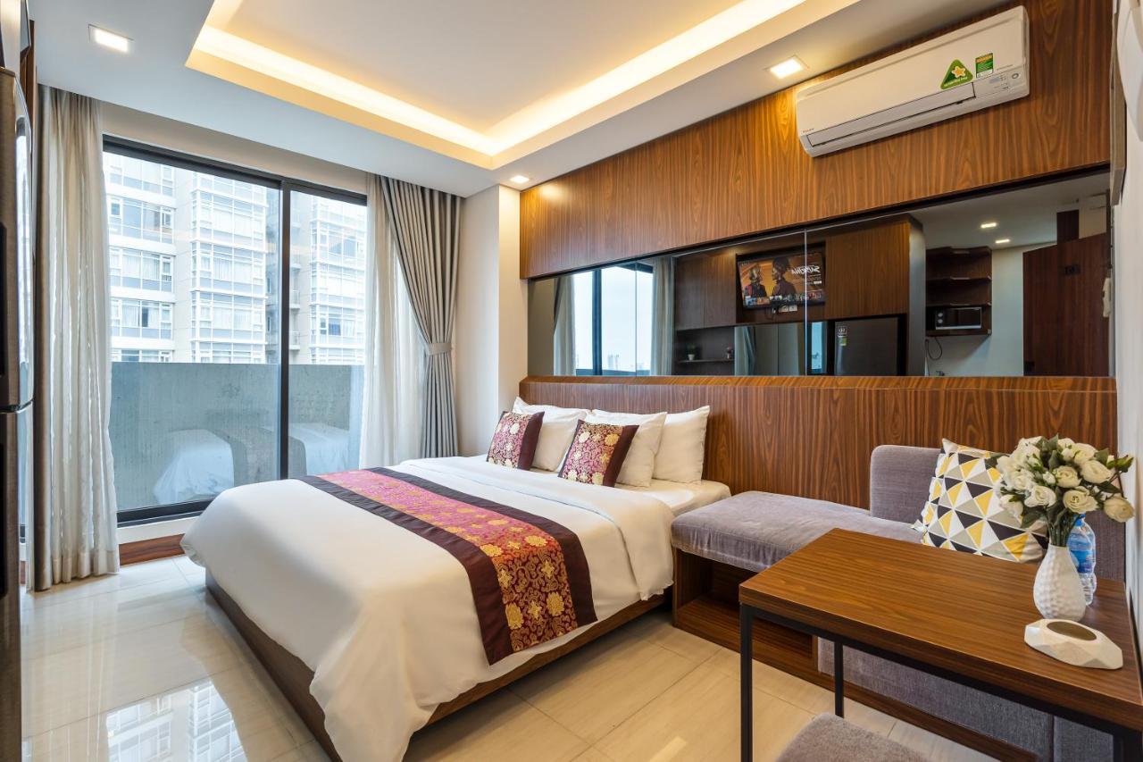 Aviva Saigon Pearl Ho Chi Minh City
