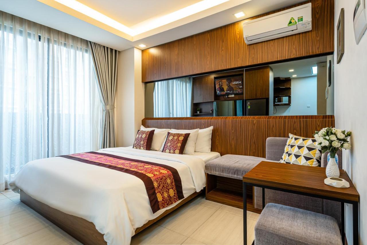 Aparthotel Aviva Saigon Pearl
