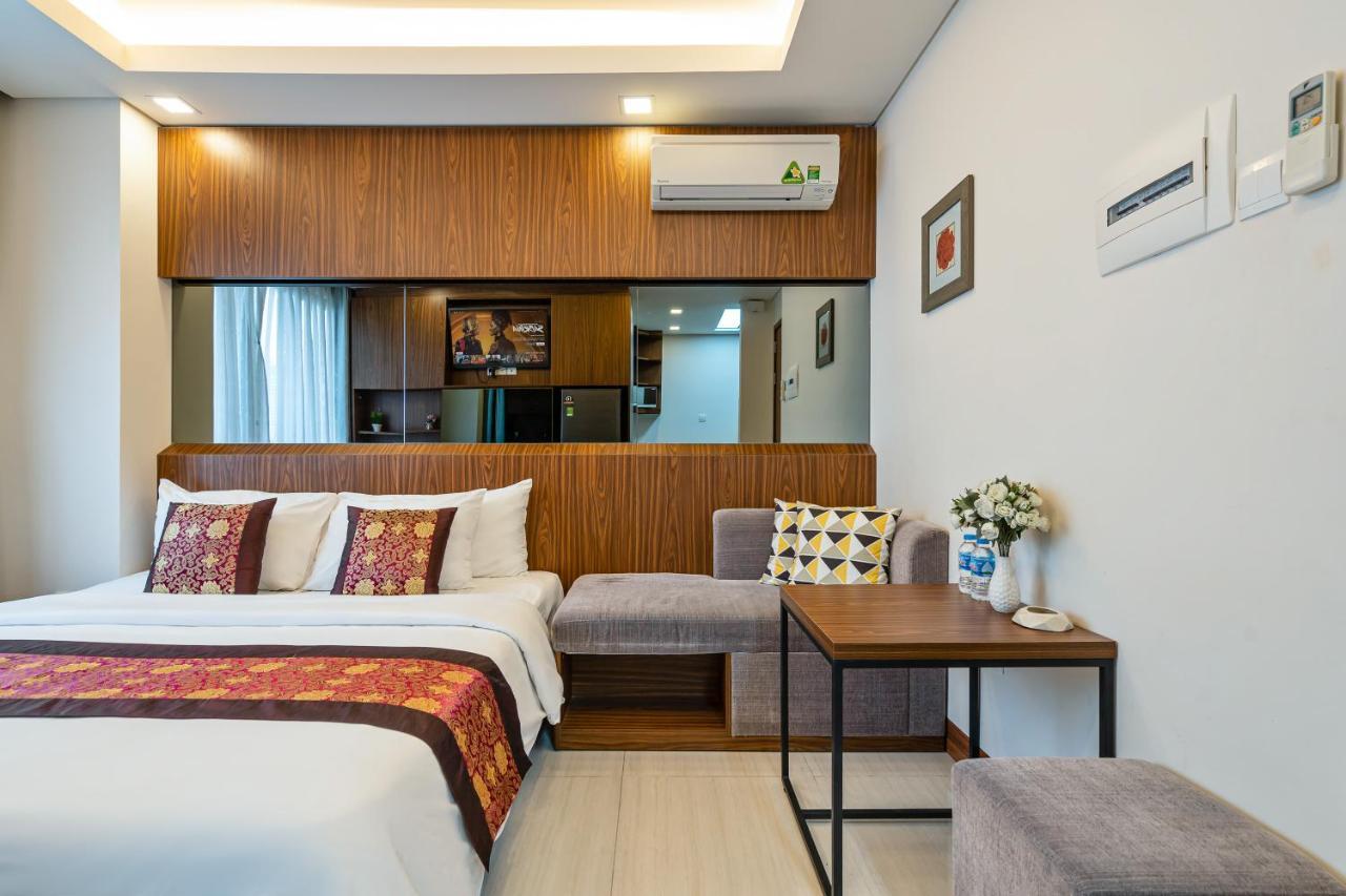 Aviva Saigon Pearl Ho Chi Minh City