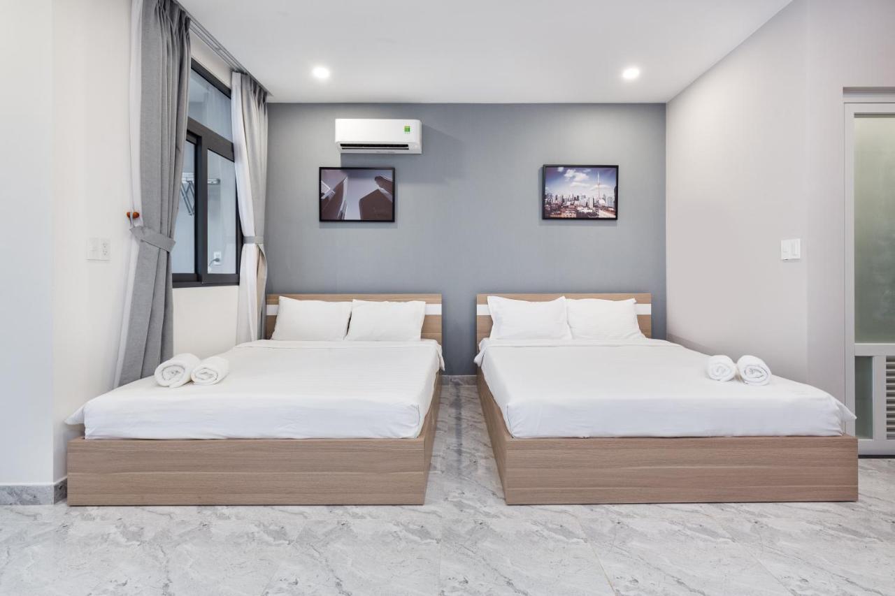 Apartment The Arrivals Airport-luxurious-phu Nhuan Dist Center *