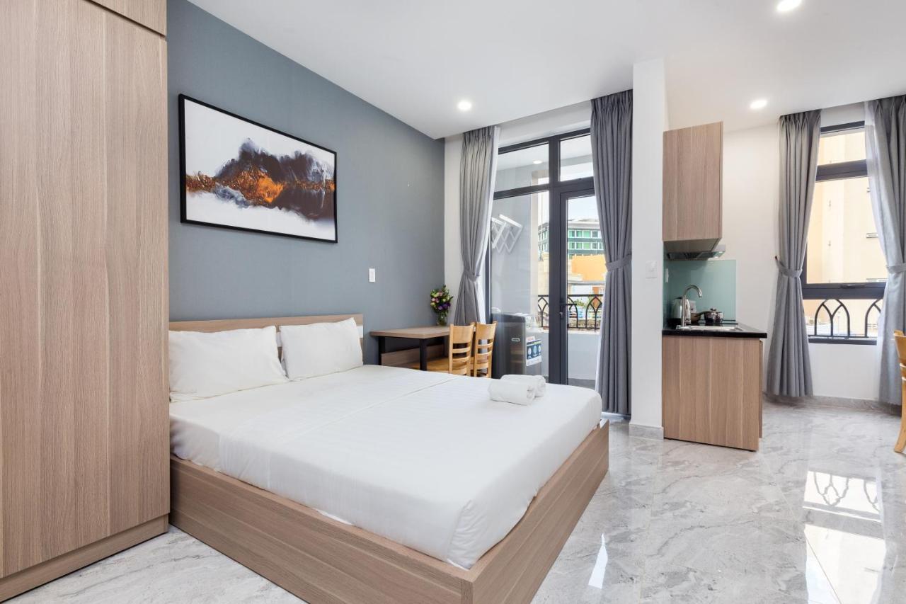 The Arrivals Airport-luxurious-phu Nhuan Dist Center Apartment *