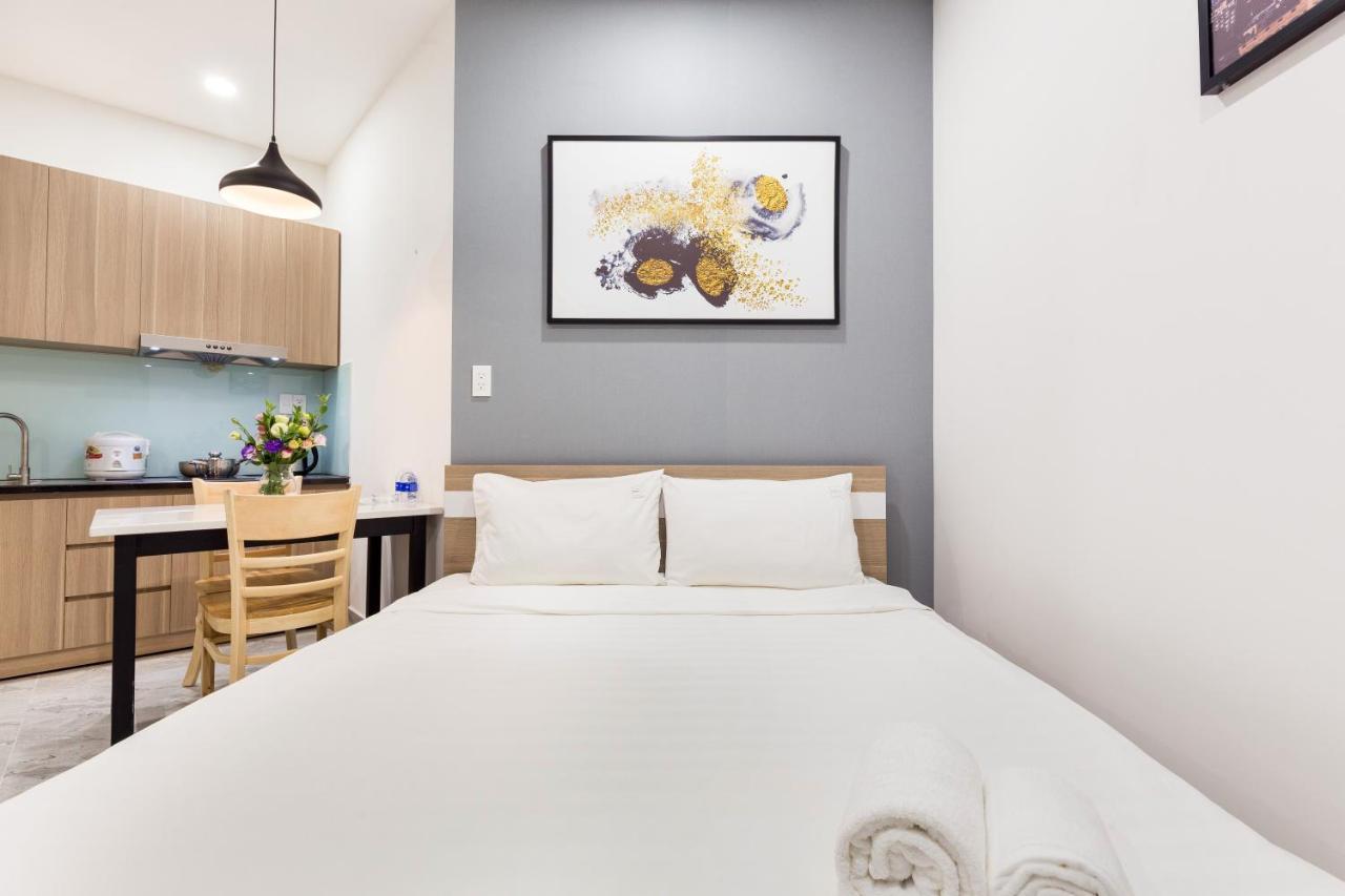 Apartment The Arrivals Airport-luxurious-phu Nhuan Dist Center
