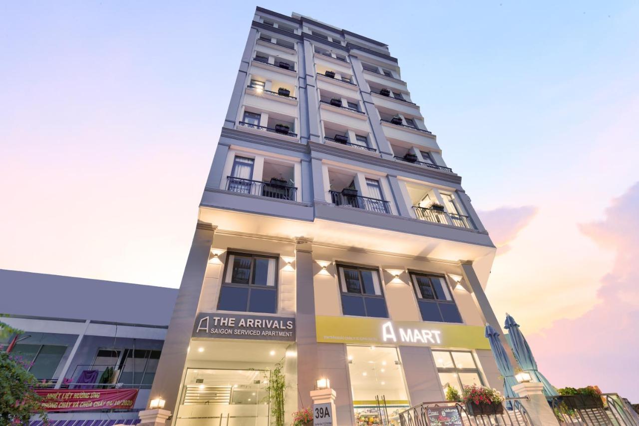 The Arrivals Airport-luxurious-phu Nhuan Dist Center Apartment *