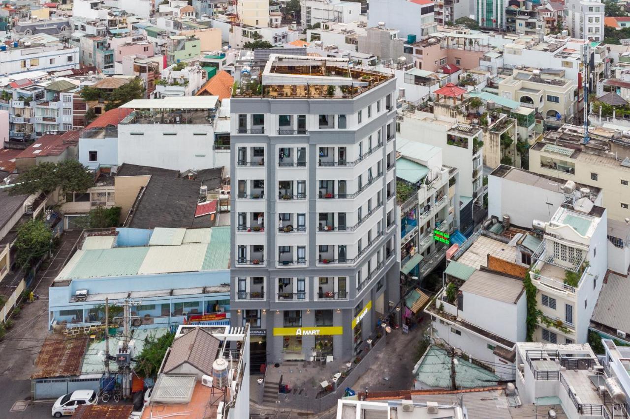 The Arrivals Airport-luxurious-phu Nhuan Dist Center Apartment *