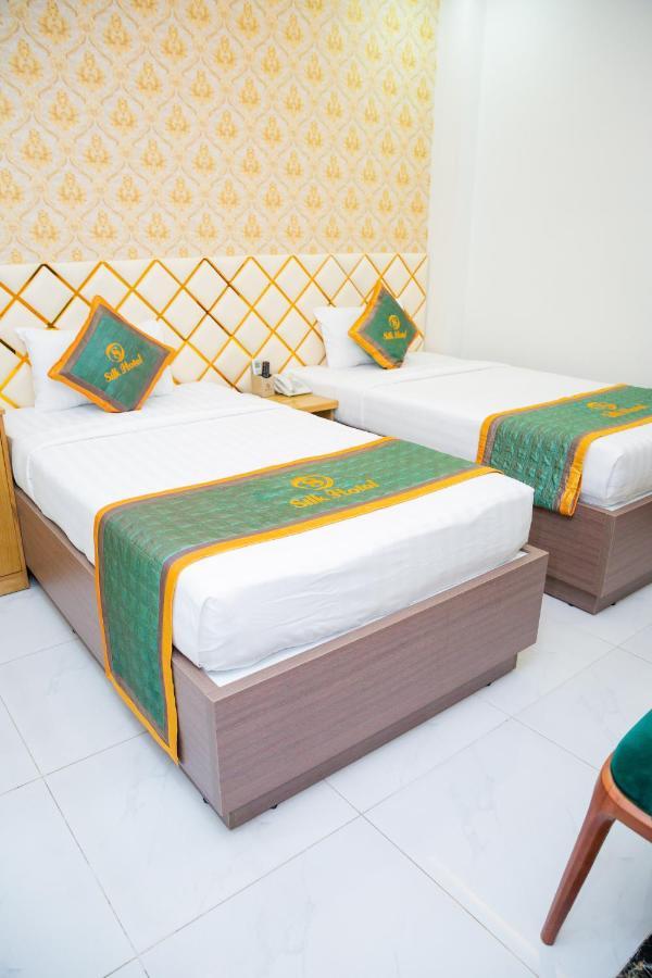 Silk Near Tan Son Nhat Airport 3* TP. Hồ Chí Minh