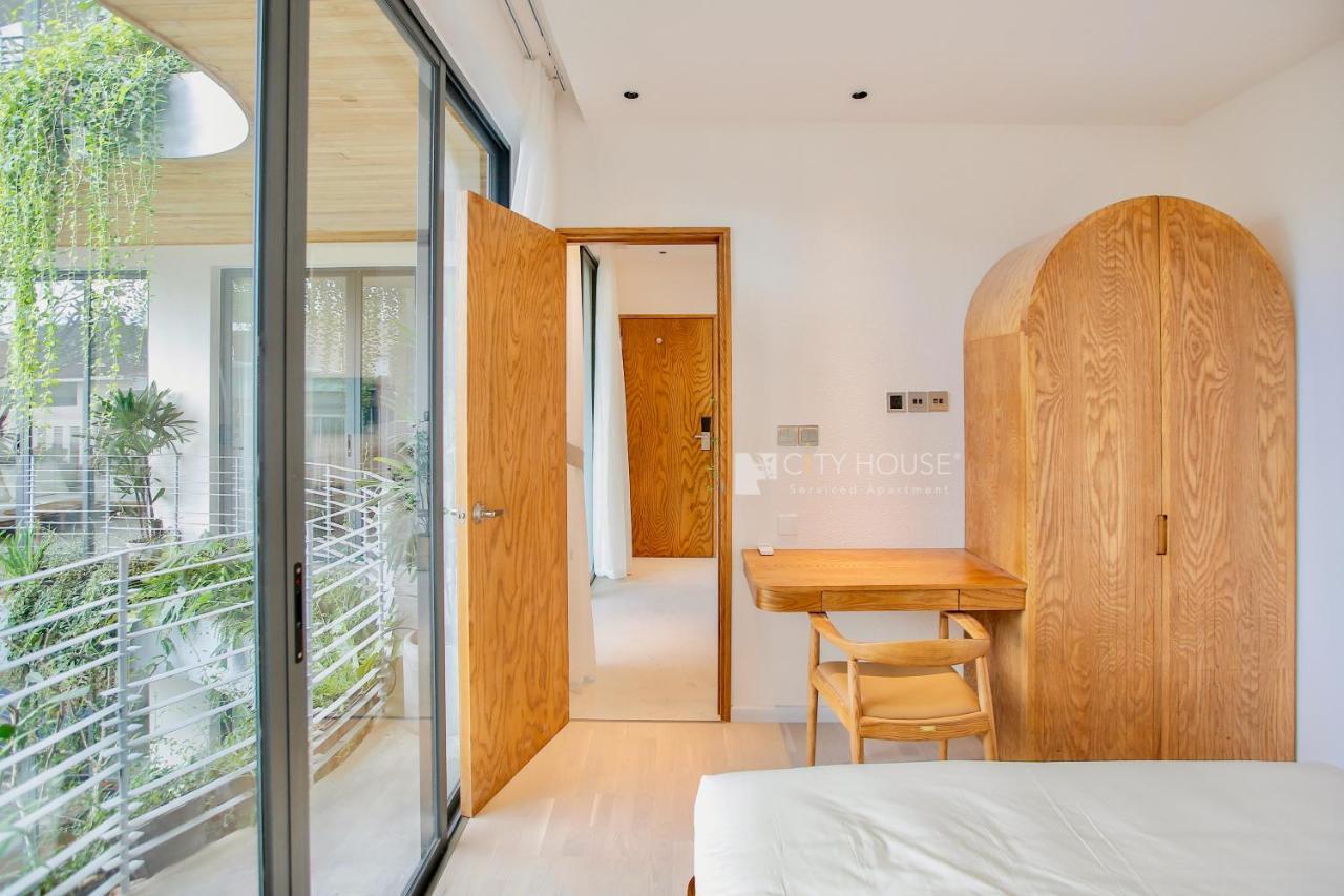 Aparthotel Cityhouse - Cityoasis 2*