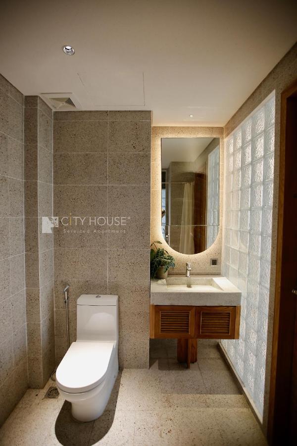 Cityhouse - Cityoasis Aparthotel