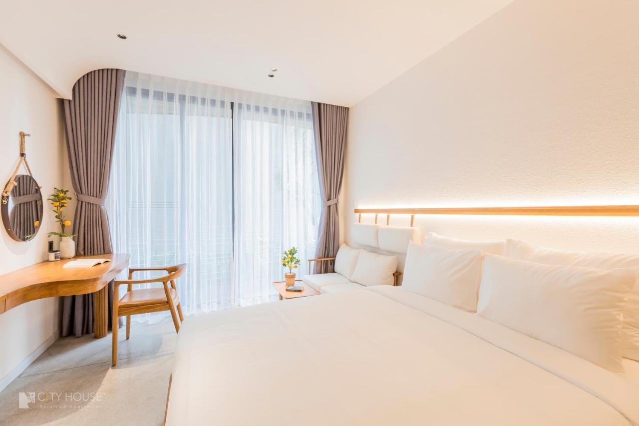 Cityhouse - Cityoasis Aparthotel 2*