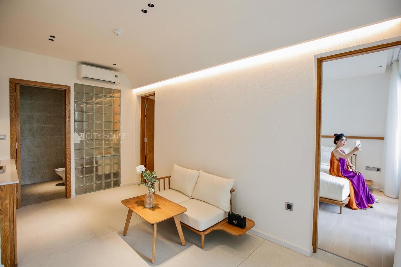Cityhouse - Cityoasis Aparthotel 2*