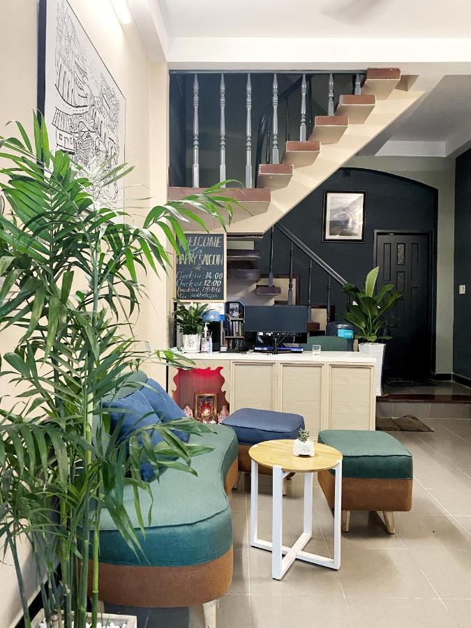 Hostel Happy Saigon Ho Chi Minh City