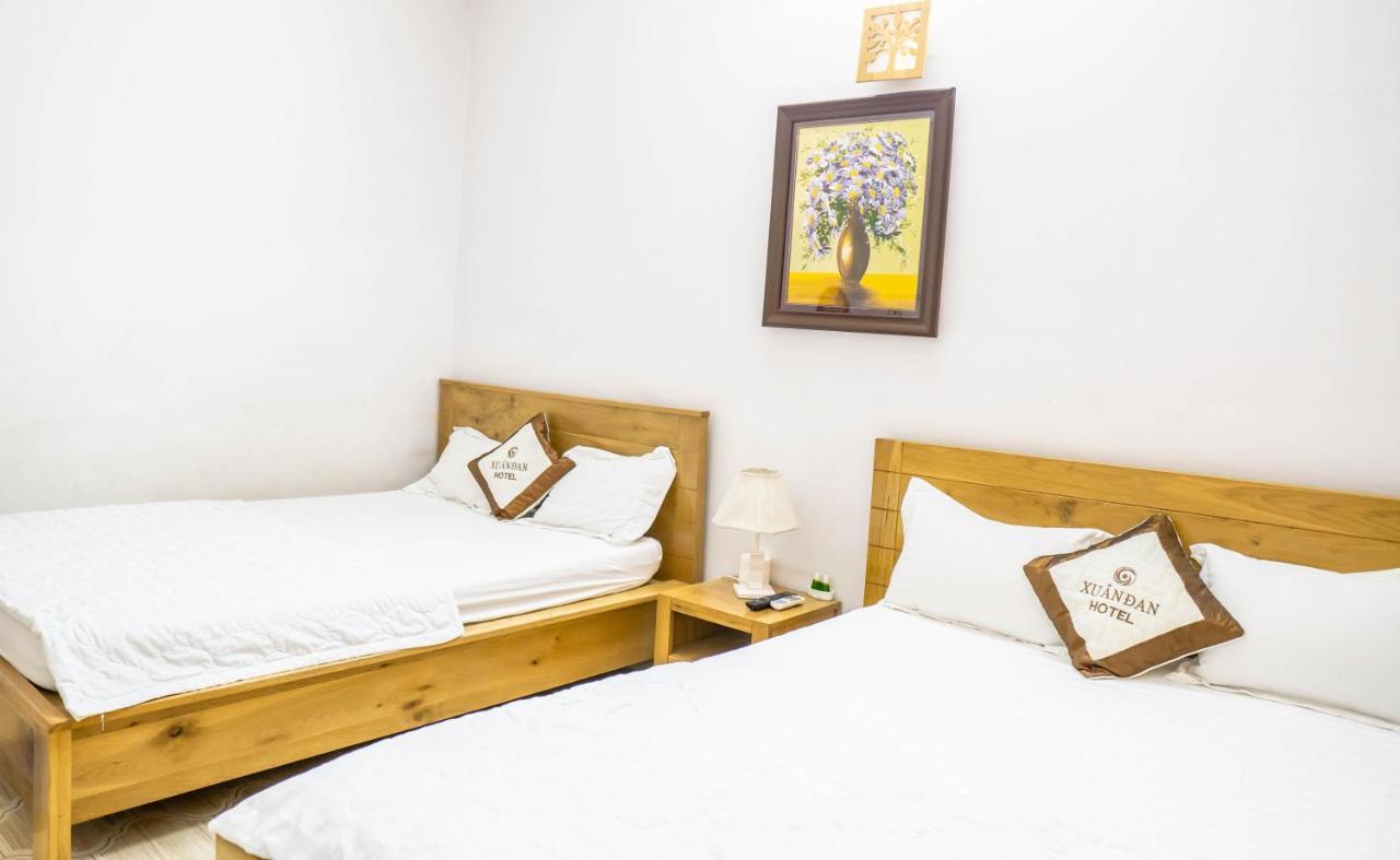 Hotel Xuan Dan Ho Chi Minh City