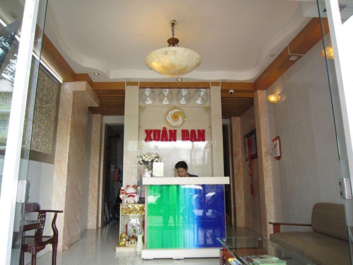 Xuan Dan