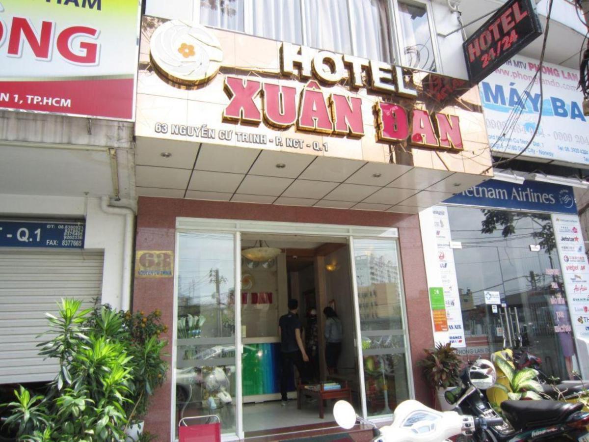 Xuan Dan Hotel *