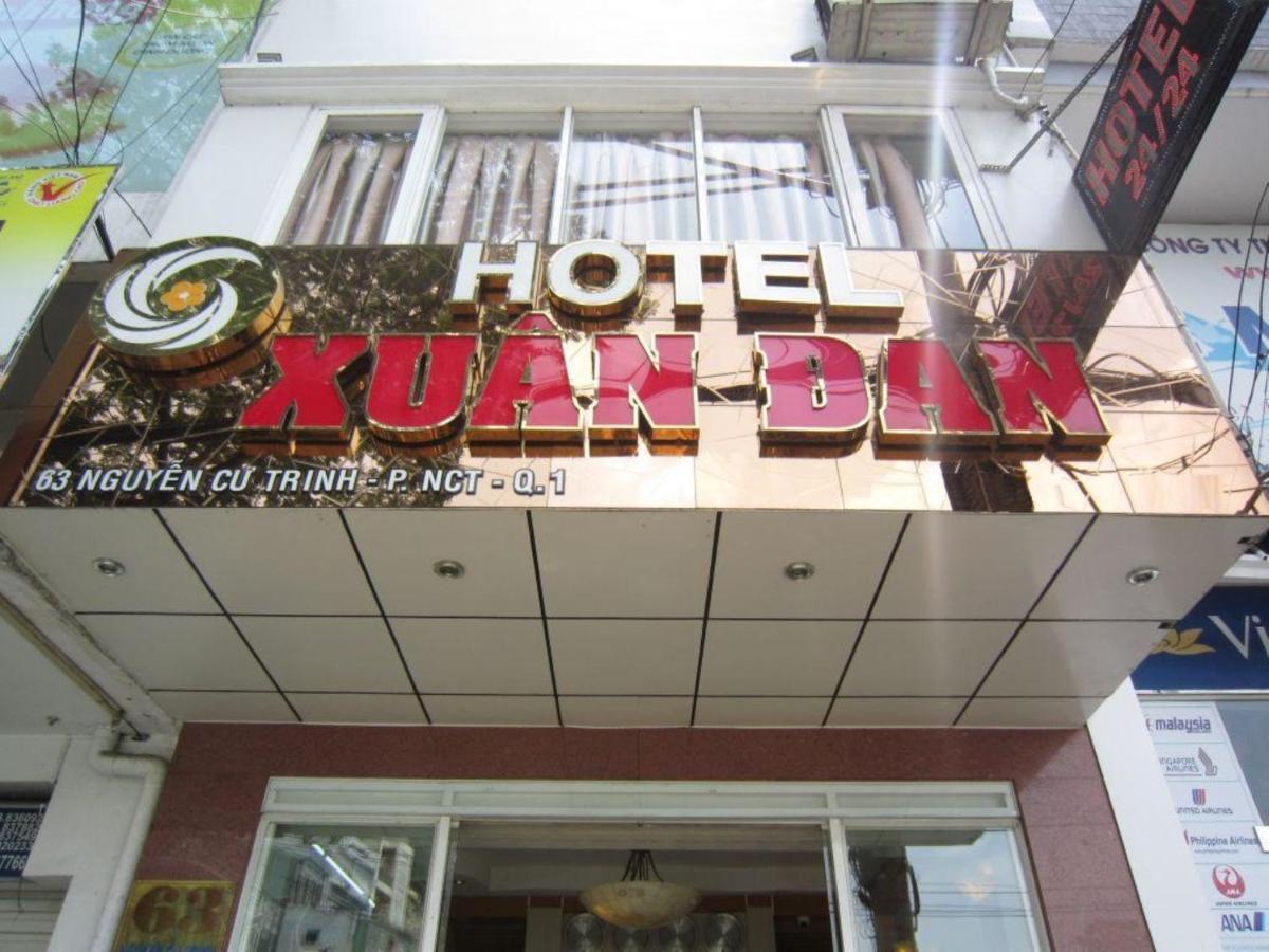 Xuan Dan Ho Chi Minh City