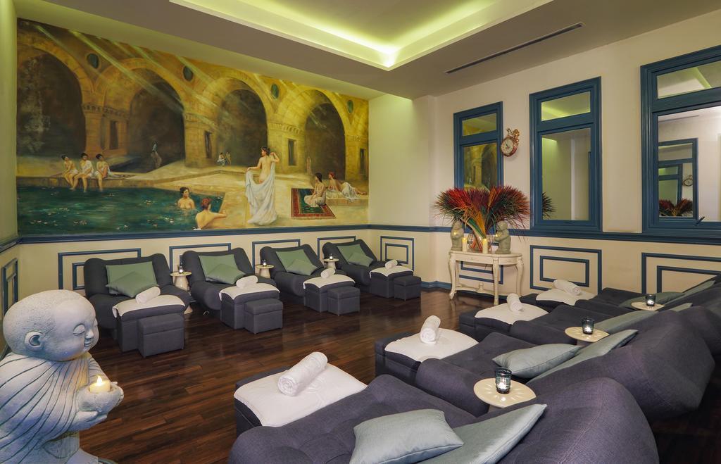 A&em Saigon Hotel Bandar Ho Chi Minh