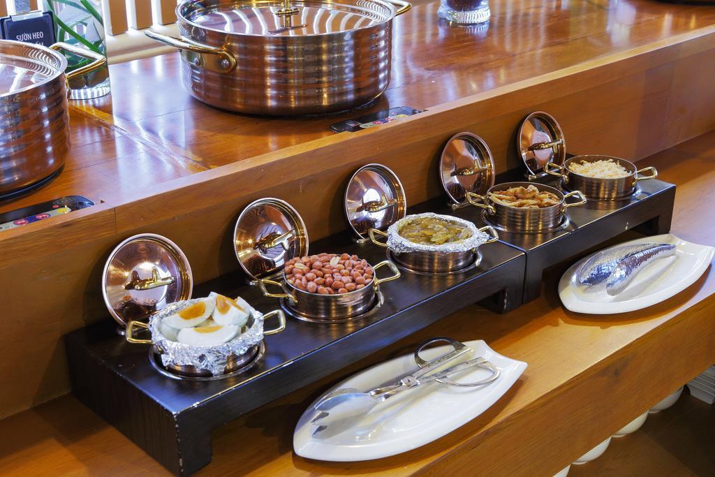 A&em Saigon Hotel Bandar Ho Chi Minh
