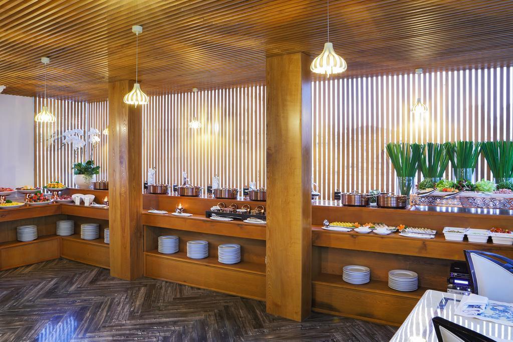 Hotel A&em Saigon 4*