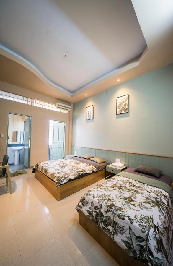 Happy Saigon Hostel Ho Chi Minh City