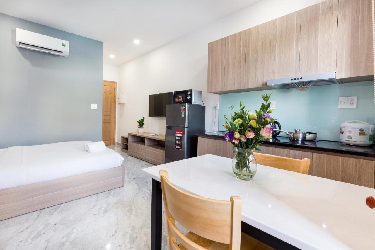 The Arrivals Airport-luxurious-phu Nhuan Dist Center Apartment *