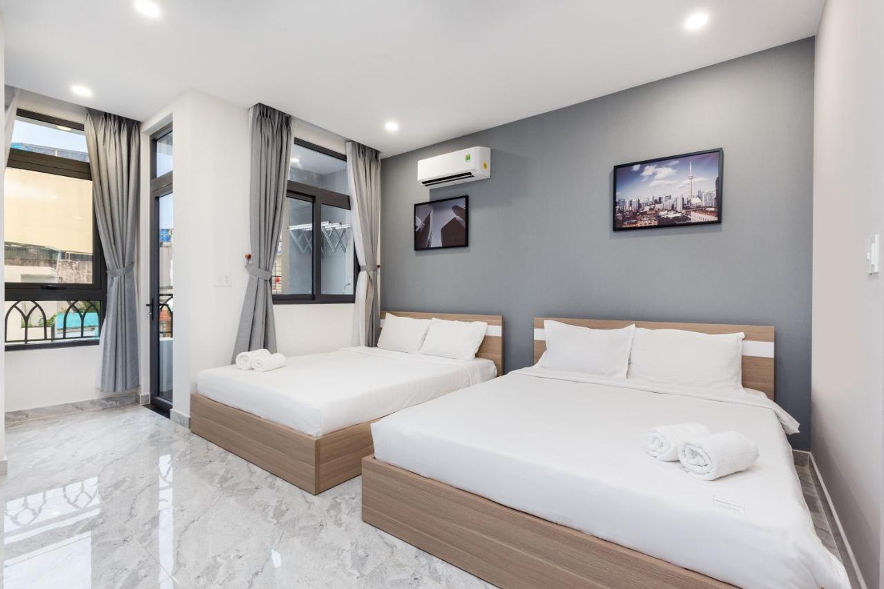 The Arrivals Airport-luxurious-phu Nhuan Dist Center *