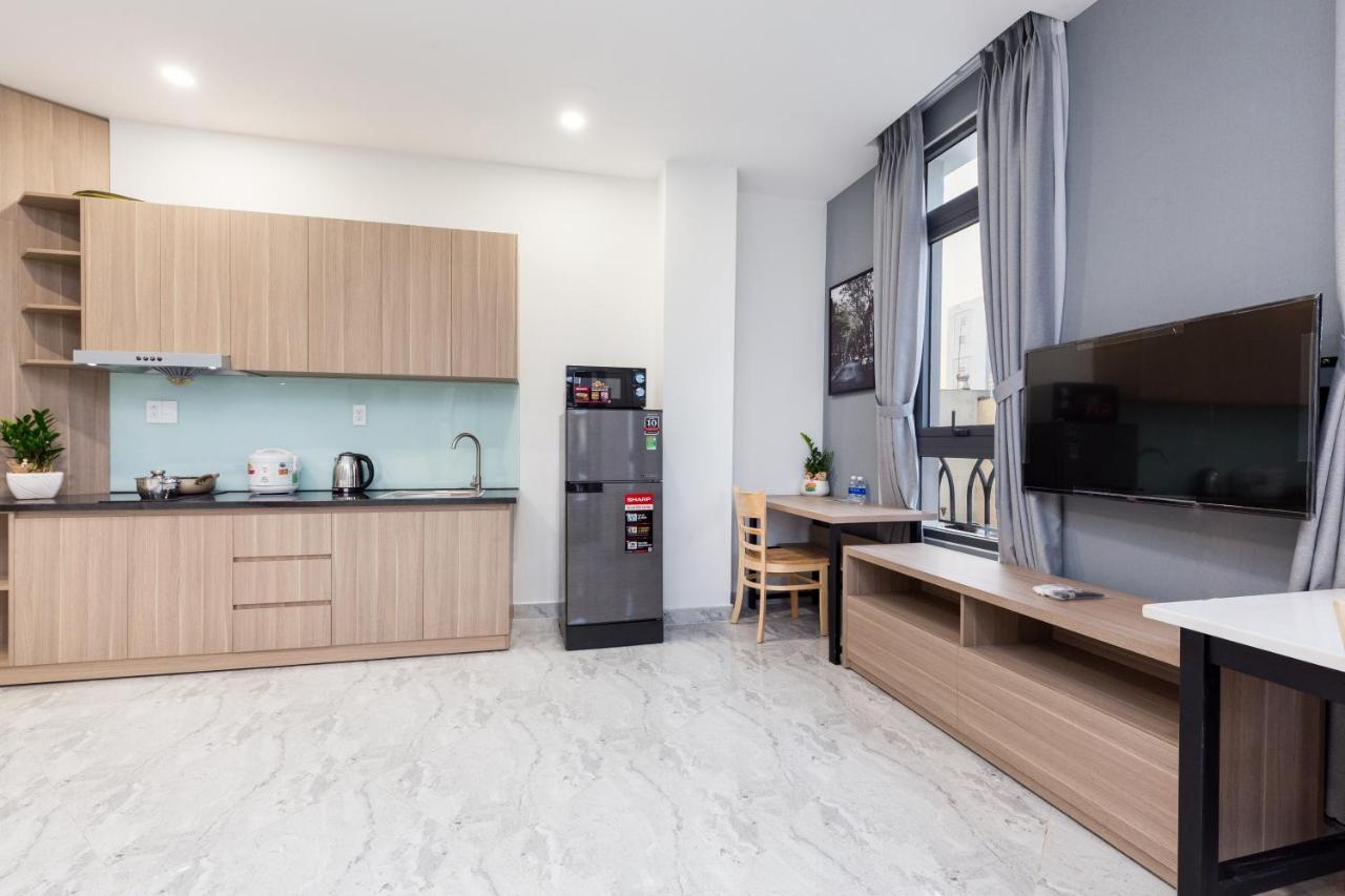 Apartment The Arrivals Airport-luxurious-phu Nhuan Dist Center Ho Chi Minh City
