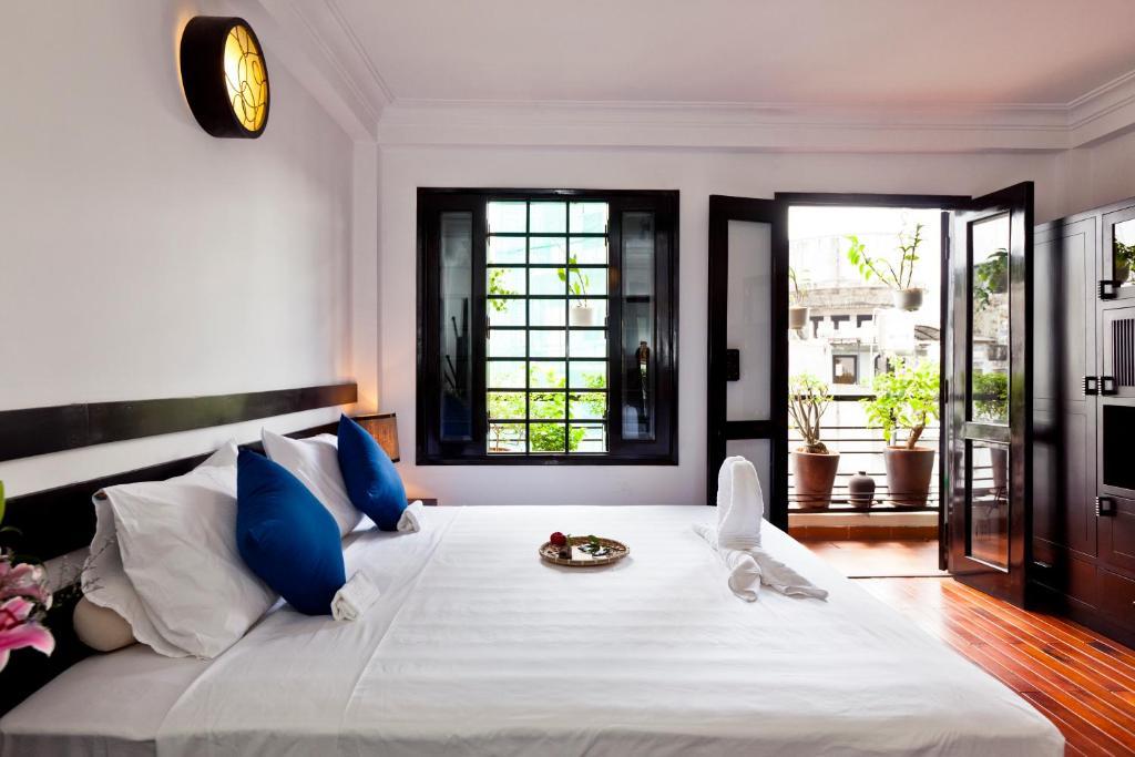 Hotel Cinnamon Saigon