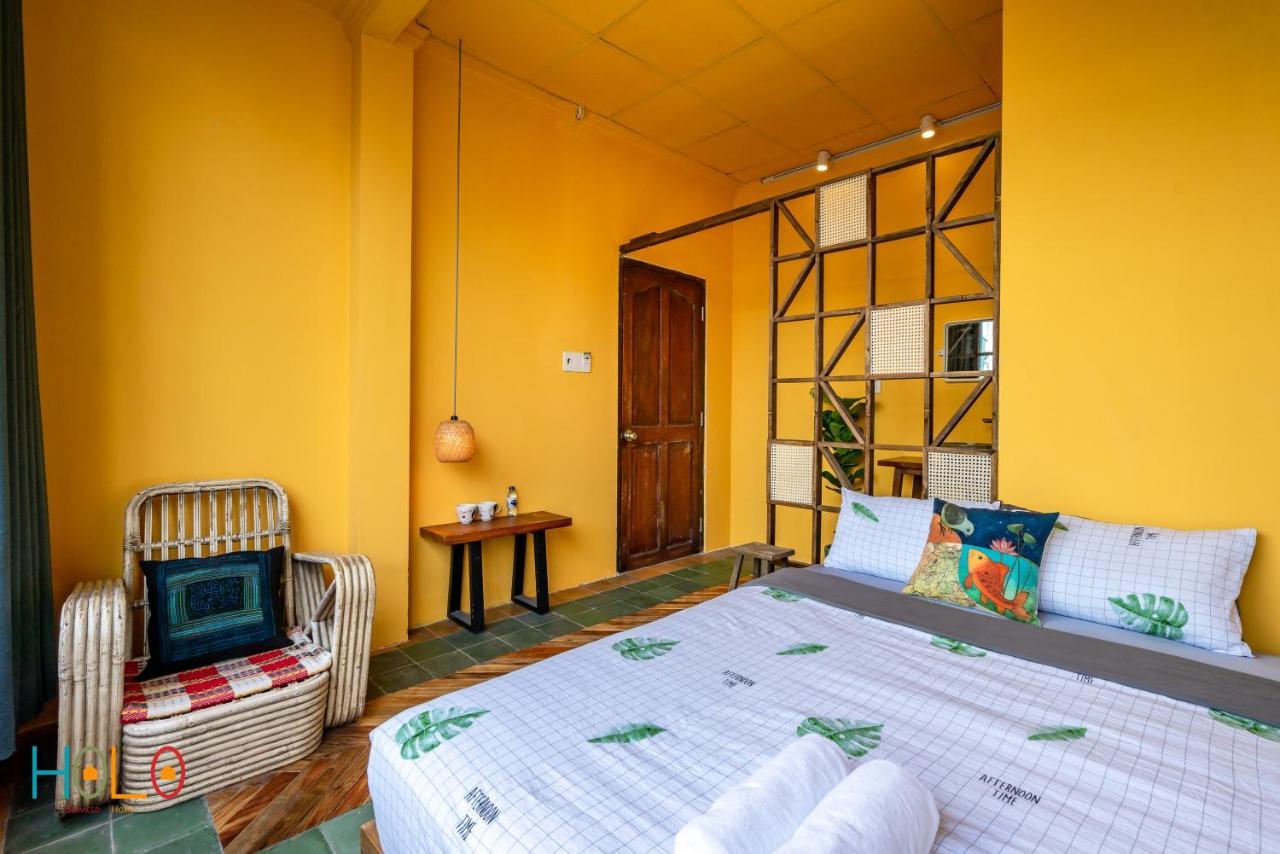 Holo Ben Thanh Saigon - Serviced Homestay Homestay *