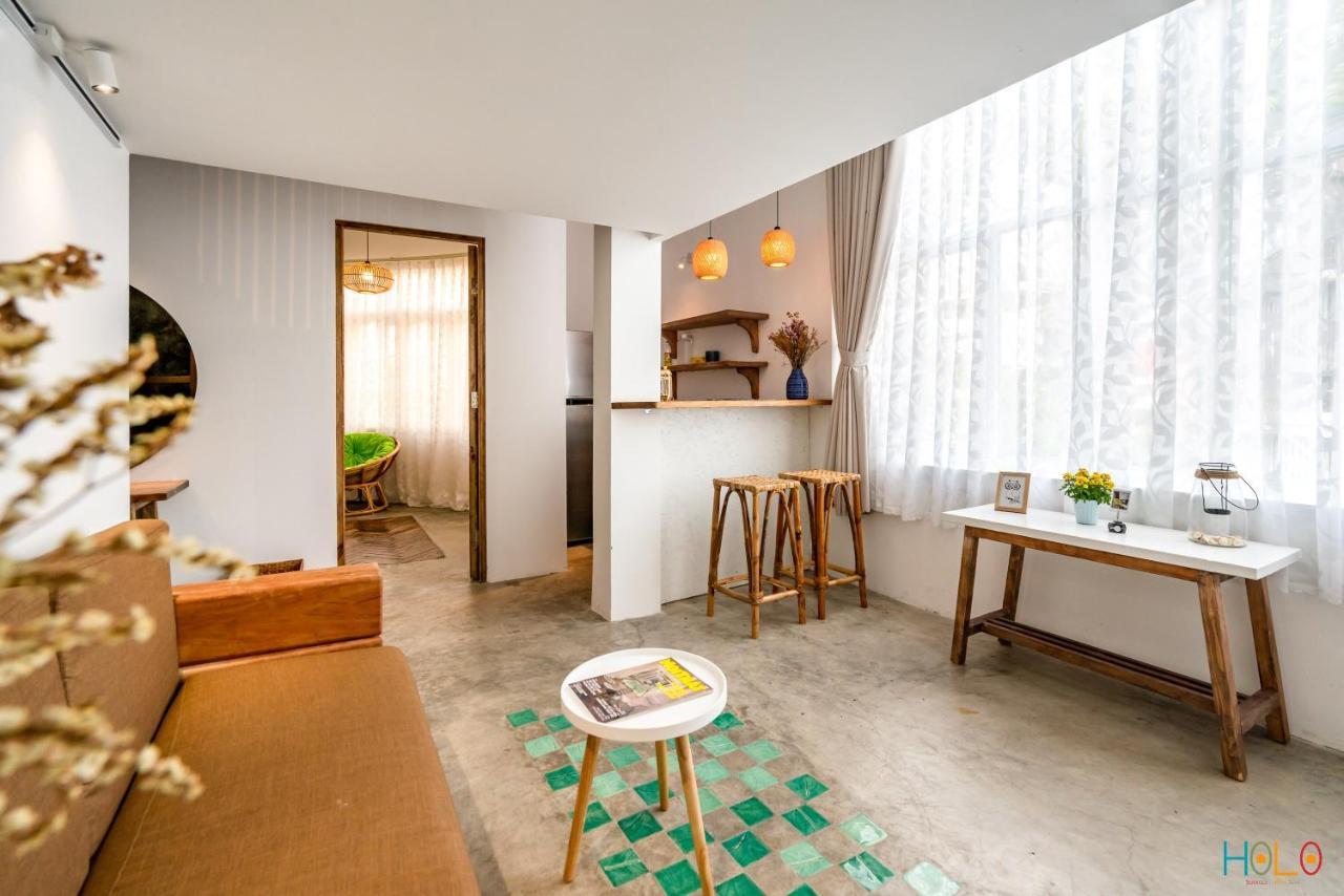 Homestay Holo Ben Thanh Saigon - Serviced Homestay Ho Chi Minh City