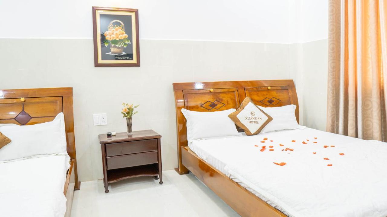 Xuan Dan Hotel Ho Chi Minh City