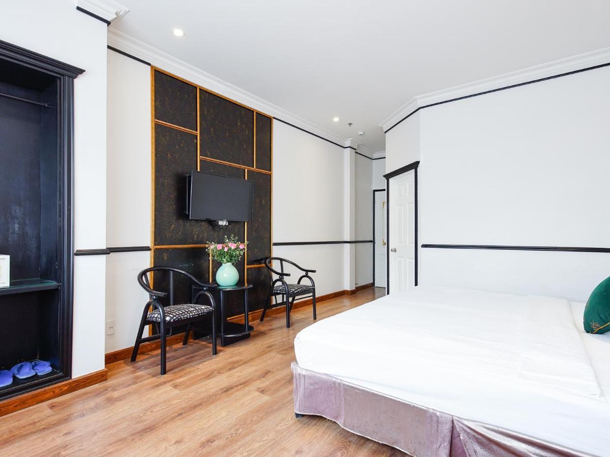 Hotel New Star Boutique Hotel-near Ben Thanh Market