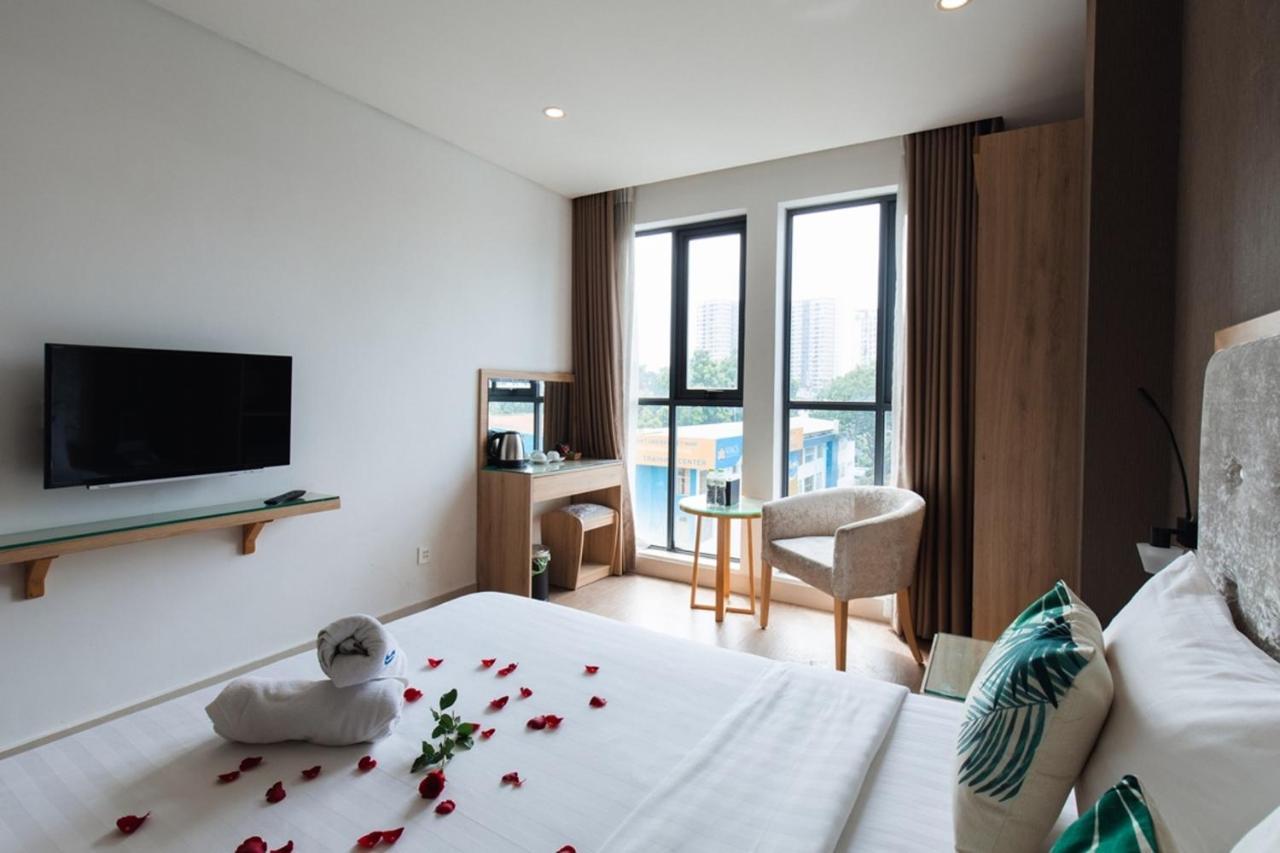 Sân Bay My 3*