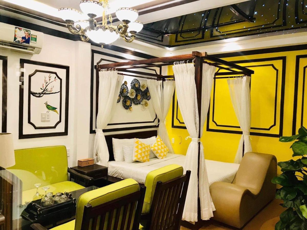 Love hotel H Koi Boutique Saigon Ho Chi Minh City